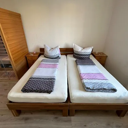 Freunde Mit Sauna * Elsterberg