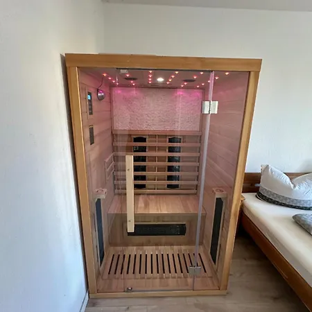 Apartment Freunde Mit Sauna *