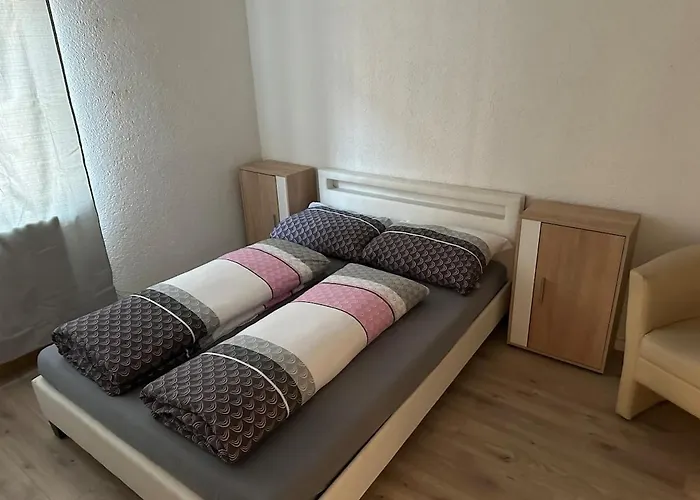 Daire Freunde Mit Sauna *