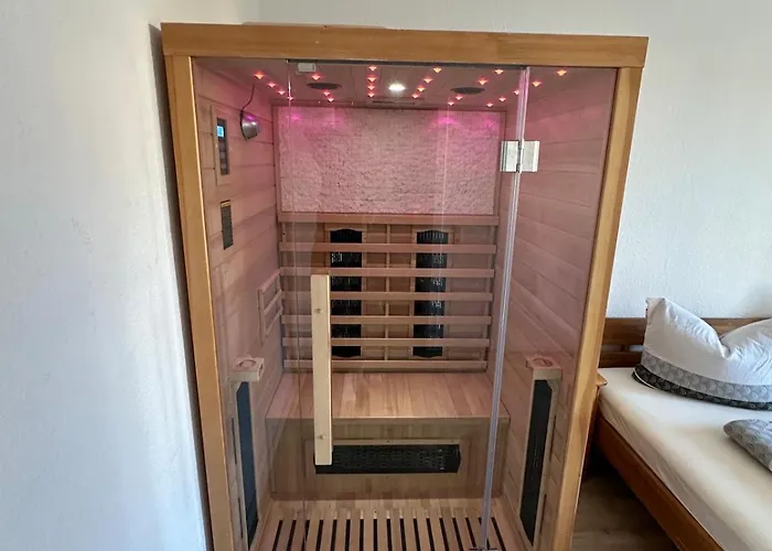 Daire Freunde Mit Sauna *